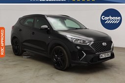 Hyundai Tucson (15-20) N Line 1.6 CRDi 136PS 48V Hybrid 2WD DCT auto 5d For Sale - Carbase - Lympsham, Lympsham