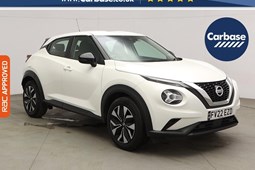 Nissan Juke SUV (19 on) 1.0 DiG-T 114 Acenta 5dr For Sale - Carbase - Lympsham, Lympsham