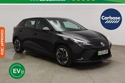 MG MG4 Hatchback (22 on) 150kW SE EV Long Range 64kWh 5dr Auto For Sale - Carbase - Lympsham, Lympsham
