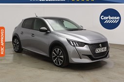 Peugeot 208 Hatchback (19 on) 1.2 PureTech 100 GT 5dr For Sale - Carbase - Lympsham, Lympsham