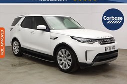 Land Rover Discovery SUV (17 on) HSE Luxury 3.0 Td6 auto 5d For Sale - Carbase - Lympsham, Lympsham