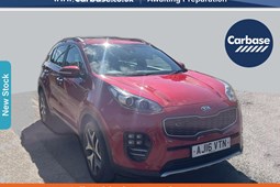 Kia Sportage (16-21) 1.6T GDi GT-Line (AWD) 5d For Sale - Carbase - Lympsham, Lympsham