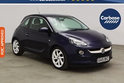 Vauxhall Adam (12-19) 1.4i Jam 3d For Sale - Carbase - Lympsham, Lympsham