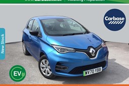 Renault Zoe Hatchback (12 on) i Play R110 ZE 50 auto 5d For Sale - Carbase - Lympsham, Lympsham