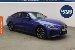 BMW i4 Gran Coupe (21 on) 250kW eDrive40 M Sport 83.9kWh 5dr Auto For Sale - Carbase - Lympsham, Lympsham
