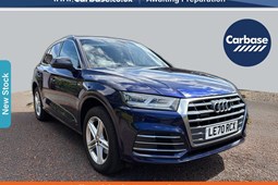 Audi Q5 SUV (16-24) S Line 40 TDI 190PS Quattro S Tronic auto 5d For Sale - Carbase - Lympsham, Lympsham