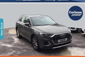 Audi Q3 SUV (18-25) Sport 35 TDI 150PS S Tronic auto 5d For Sale - Carbase - Lympsham, Lympsham