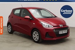 Hyundai i10 (14-20) SE 1.2 87PS 5d For Sale - Carbase - Lympsham, Lympsham