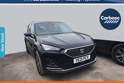 SEAT Tarraco SUV (18 on) Xcellence 1.5 TSI 150PS DSG auto 5d For Sale - Carbase - Lympsham, Lympsham