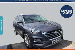 Hyundai Tucson (15-20) SE Nav 1.6 CRDi 115PS 2WD (09/2018 on) 5d For Sale - Carbase - Lympsham, Lympsham