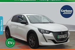 Peugeot e-208 Hatchback (19 on) Allure Premium Electric 50 kWh 136 auto 5d For Sale - Carbase - Lympsham, Lympsham