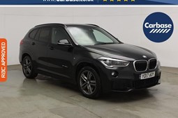 BMW X1 SUV (15-22) xDrive 20d M Sport 5d Step Auto For Sale - Carbase - Lympsham, Lympsham
