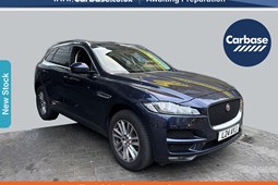 Jaguar F-Pace (16-24) 2.0d Portfolio AWD 5d Auto For Sale - Carbase - Lympsham, Lympsham