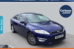 Ford Mondeo Hatchback (07-14) 1.6 TDCi Eco Zetec Business Edition (SS) 5d For Sale - Carbase - Lympsham, Lympsham