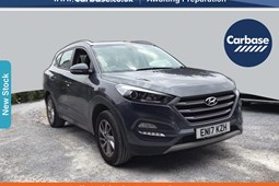 Hyundai Tucson (15-20) 1.6 GDi Blue Drive SE 2WD 5d For Sale - Carbase - Lympsham, Lympsham