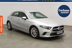 Mercedes-Benz A-Class Hatchback (18 on) A 180 d Sport 7G-DCT auto 5d For Sale - Carbase - Lympsham, Lympsham
