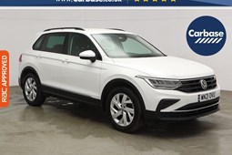 Volkswagen Tiguan (16-24) 1.5 TSI 150 Life 5dr DSG For Sale - Carbase - Lympsham, Lympsham