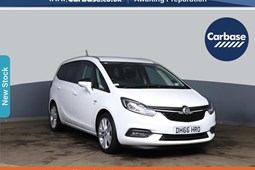 Vauxhall Zafira Tourer (12-18) SRi 1.4i Turbo (140PS) (10/16) 5d For Sale - Carbase - Lympsham, Lympsham