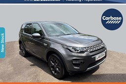 Land Rover Discovery Sport (15 on) HSE 2.0 Si4 240hp (5+2 seat) auto 5d For Sale - Carbase - Lympsham, Lympsham