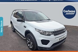 Land Rover Discovery Sport (15 on) Landmark 2.0 TD4 180hp (5+2 seat) 5d For Sale - Carbase - Lympsham, Lympsham