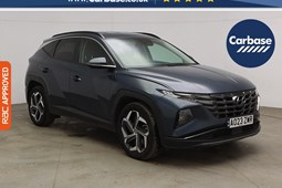 Hyundai Tucson SUV (21 on) 1.6 TGDi Hybrid 230 Premium 5dr 2WD Auto For Sale - Carbase - Lympsham, Lympsham