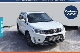 Suzuki Vitara (15 on) 1.4 Boosterjet SZ-T 5d For Sale - Carbase - Lympsham, Lympsham