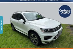 Volkswagen Touareg (10-18) 3.0 V6 TDI BlueMotion Tech (262bhp) R Line 5d Tip Auto For Sale - Carbase - Lympsham, Lympsham