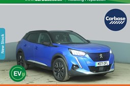 Peugeot e-2008 SUV (20 on) 100kW GT Premium 50kWh 5dr Auto For Sale - Carbase - Lympsham, Lympsham