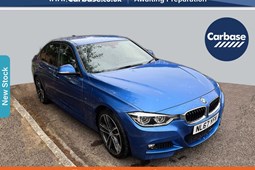 BMW 3-Series Saloon (12-19) 335d xDrive M Sport (07/15-) 4d Step Auto For Sale - Carbase - Lympsham, Lympsham