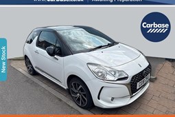 DS 3 (15-19) Connected Chic PureTech 110 S&S 3d For Sale - Carbase - Lympsham, Lympsham