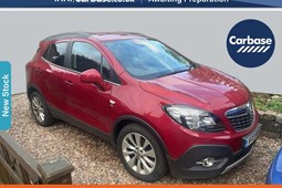 Vauxhall Mokka (12-16) 1.6 CDTi SE 5d Auto For Sale - Carbase - Lympsham, Lympsham