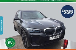 BMW iX3 SUV (21-24) 210kW M Sport 80kWh 5dr Auto For Sale - Carbase - Lympsham, Lympsham