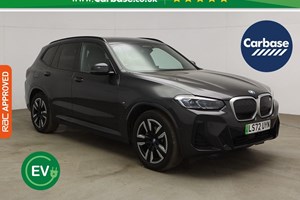 BMW iX3 SUV (21-24) 210kW M Sport 80kWh 5dr Auto For Sale - Carbase - Lympsham, Lympsham