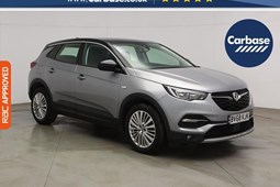 Vauxhall Grandland X SUV (18-21) Sport Nav 1.2 (130PS) Turbo S/S 5d For Sale - Carbase - Lympsham, Lympsham
