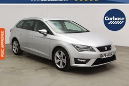 SEAT Leon ST (14-20) 2.0 TDI FR (Technology Pack) 5d For Sale - Carbase - Lympsham, Lympsham