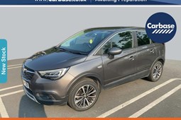 Vauxhall Crossland X SUV (17-20) Elite 1.2 (110PS) Turbo 5d For Sale - Carbase - Lympsham, Lympsham