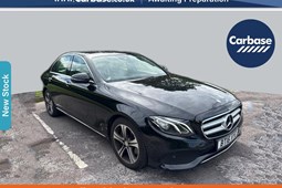 Mercedes-Benz E-Class Saloon (16-23) E220d SE Premium 4d 9G-Tronic For Sale - Carbase - Lympsham, Lympsham