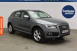 Audi Q5 (08-16) 2.0T FSI (230bhp) Quattro SE 5d Tip Auto For Sale - Carbase - Lympsham, Lympsham