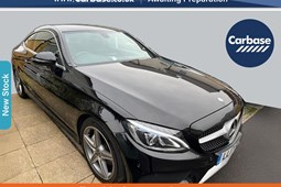 Mercedes-Benz C-Class Coupe (15-23) C220d AMG Line 2d Auto For Sale - Carbase - Lympsham, Lympsham