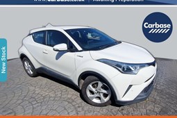 Toyota C-HR SUV (17-23) Icon 1.8 Hybrid FWD auto 5d For Sale - Carbase - Lympsham, Lympsham