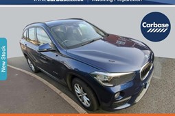 BMW X1 SUV (15-22) sDrive 18d SE 5d For Sale - Carbase - Lympsham, Lympsham