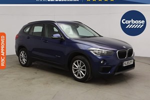 BMW X1 SUV (15-22) sDrive 18d SE 5d For Sale - Carbase - Lympsham, Lympsham