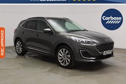 Ford Kuga SUV (20 on) Vignale 2.5 Duratec 225PS PHEV CVT auto 5d For Sale - Carbase - Lympsham, Lympsham