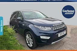 Land Rover Discovery Sport (15 on) 2.0 TD4 (180bhp) HSE Luxury 5d Auto For Sale - Carbase - Lympsham, Lympsham