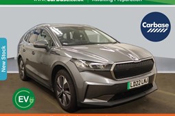 Skoda Enyaq SUV (21 on) 150kW 80 ecoSuite 82kWh 5dr Auto [125kW] For Sale - Carbase - Lympsham, Lympsham