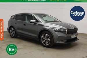 Skoda Enyaq SUV (21 on) 150kW 80 ecoSuite 82kWh 5dr Auto [125kW] For Sale - Carbase - Lympsham, Lympsham
