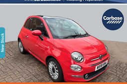 Fiat 500 Hatchback (08-24) 1.2 Lounge (09/15-) 3d For Sale - Carbase - Lympsham, Lympsham