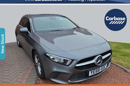 Mercedes-Benz A-Class Hatchback (18 on) A 180 d Sport Executive 7G-DCT auto 5d For Sale - Carbase - Lympsham, Lympsham