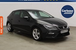 SEAT Leon Hatchback (13-20) FR 1.5 TSI Evo 130PS (07/2018 on) 5d For Sale - Carbase - Lympsham, Lympsham