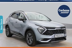 Kia Sportage SUV (22 on) 1.6T GDi HEV GT-Line 5dr Auto For Sale - Carbase - Lympsham, Lympsham